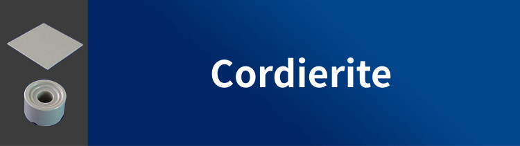 Cordierite