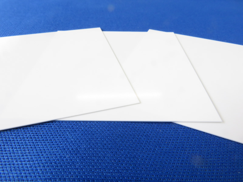Standard-Size 96% Alumina Thin Substrates