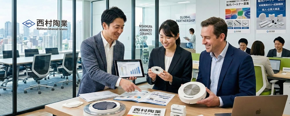 Sales Partner Recruitment