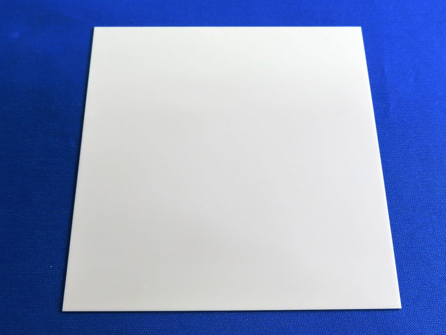 Standard-Size AlN 170 W Aluminum Nitride Thin Substrates