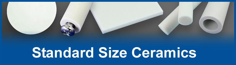 Standard Size Ceramics