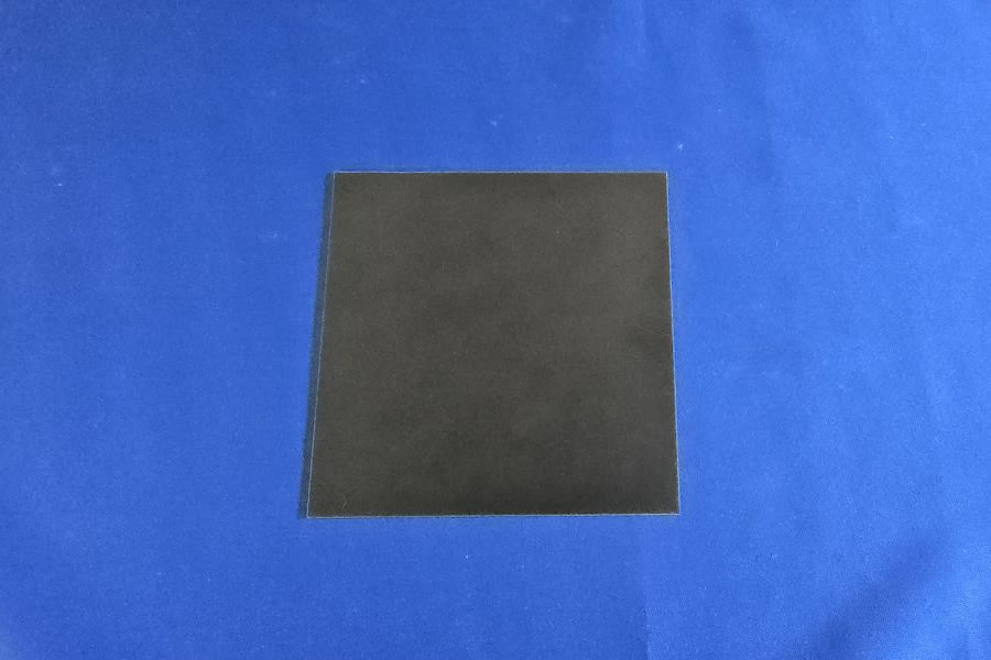 Standard-Size Black Alumina Thin Substrates (Tape-Cast)