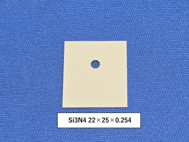 Silicon Nitride Ceramic Heat sink