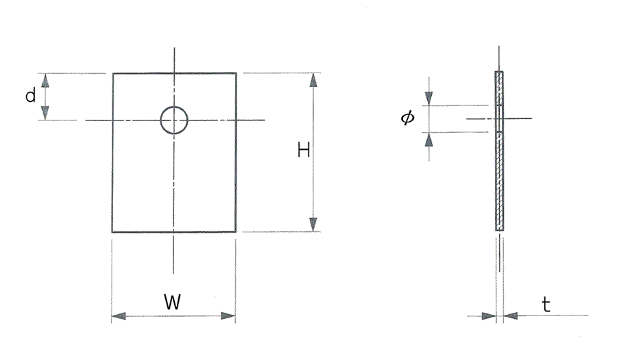 Ceramic Heat sink