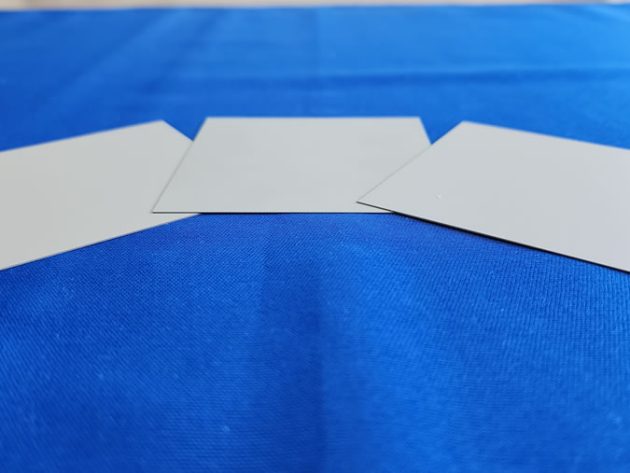 Standard-Size Si3N4 Silicon Nitride Thin Substrates