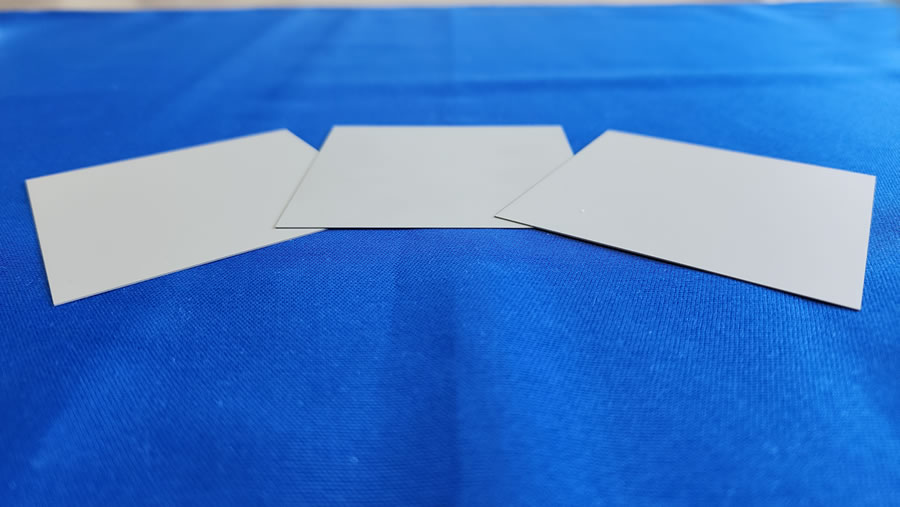 Standard-Size Si3N4 Silicon Nitride Thin Substrates