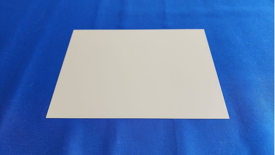 Standard-Size Si3N4 Silicon Nitride Thin SubstratesSize: 138 × 190 × 0.32