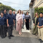 Costa Rican Foreign Trade Minister and Delegation Visit Nishimura Advanced Ceramics